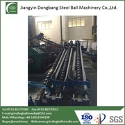 Taşlama Topları Üretim Hattı